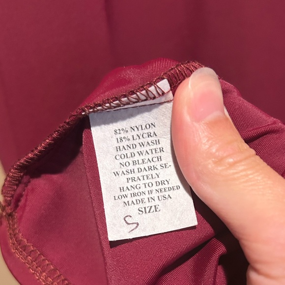 NWT Undercover Waterwear Maxi Dress - Picture 6 of 6